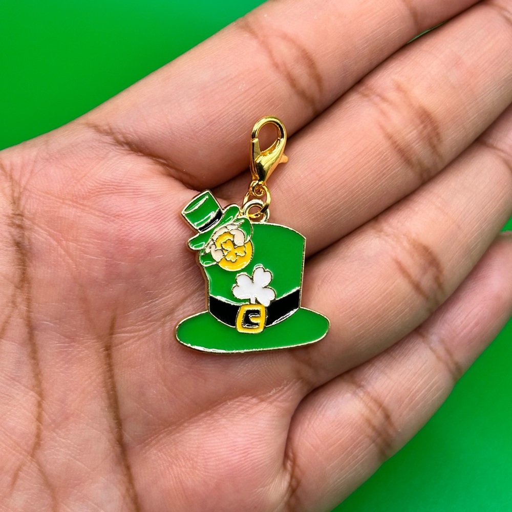 St Patrick’s Day ☘️ Charm